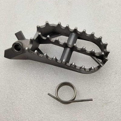BMW R1200GS Adventure K51 Wide Enduro Footpeg Left 46718529843