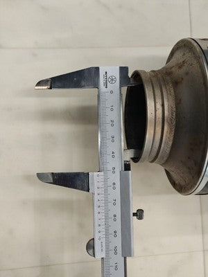 Termignoni Carbon Slip-On Muffler Yamaha YZF-R6 RJ27
