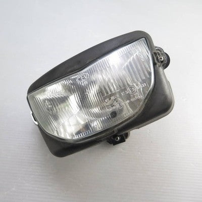BMW F650GS R13 Genuine OEM Headlight Lens 2001- Tested Working