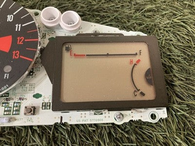 Kawasaki ZX-12R Genuine OEM Speedometer Tachometer Instrument Cluster ZXT20A