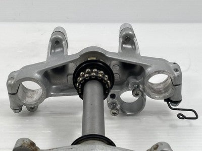 Honda SL230 MD33 Top Bridge Stem Handlebar Riser OEM