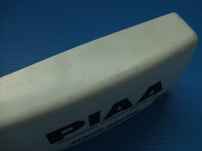 PIAA 60BIG 960 Square Fog Light Cover 20cm Vintage NOS