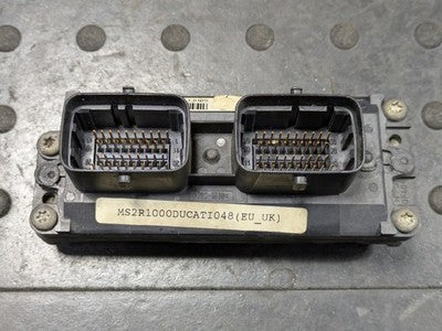 Ducati Monster S2R 1000 Genuine OEM Ignition Key Set ECU Meter