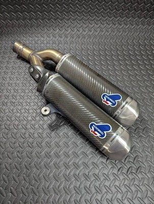 Termignoni Slip-On Muffler for Ducati Monster 1100 EVO