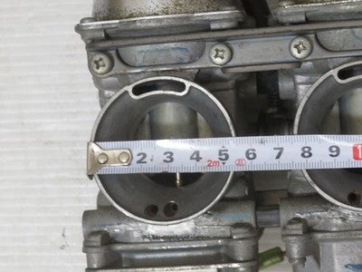 Genuine OEM Kawasaki Zephyr 1100 ZRT10A Carburetor 2007