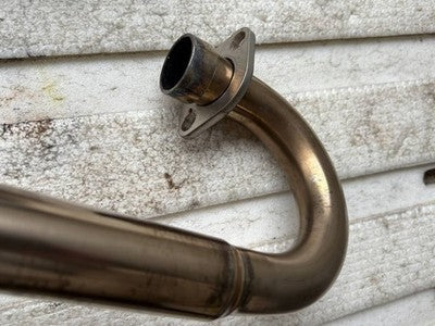 Yoshimura Stainless Steel Up-Type Slip-On Muffler JB02