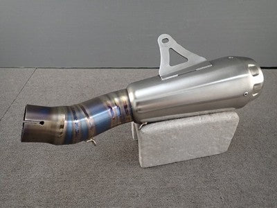 Arrow Kawasaki ZX-10R 21- Titanium Slip-On PRO-RACE