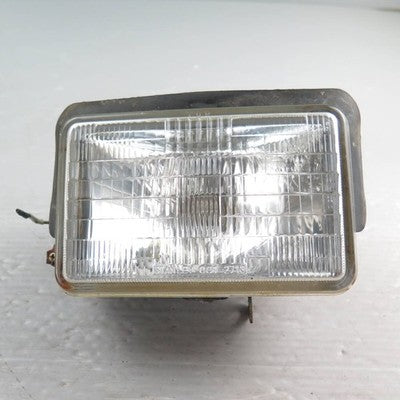 Kawasaki KMX200 MX200A OEM Headlight Lens Bracket Used