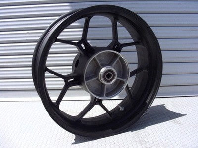 Honda CB650R CBR650R Genuine OEM Rear Wheel 17x5.50 Black