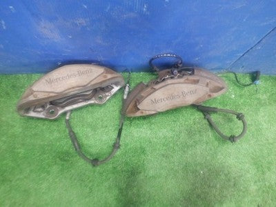 Mercedes-Benz C-Class S205 C200 Genuine OEM Front 4-Piston Brake Caliper
