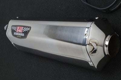 Yoshimura HEPTA FORCE Slip-On Muffler Silencer Stainless