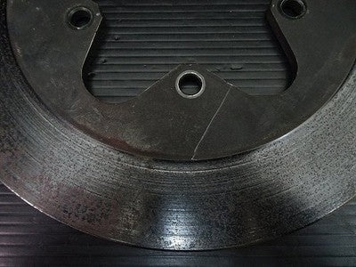 Harley-Davidson FLHR1340 Rear Brake Disc Rotor 1995 EVO Road King