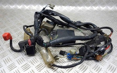 Honda VTR250 MC33 Wiring Harness CDI Igniter Regulator Relay