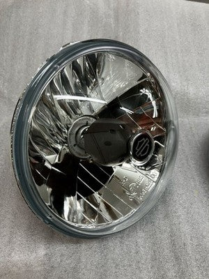 Harley-Davidson Genuine Halogen Headlight 5.75 inch with Ring