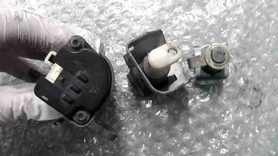 Honda Live Dio AF35 Ignition Key Set Used