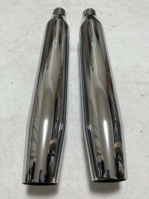 Chromeworks Tapered 3 Inch Slip-On Muffler Harley-Davidson Sportster XL 2014+
