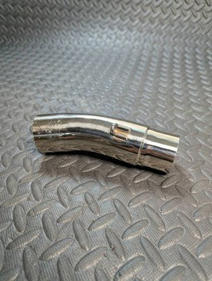 WR'S Kawasaki Ninja 400 8BL-EX400L Slip-On Silencer JMCA