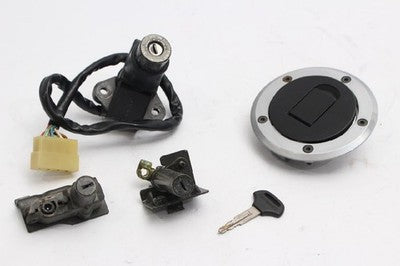 Kawasaki ZZR1200 Ignition Key Set ZXT20C-015 2004