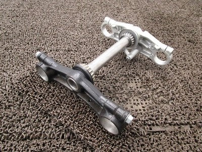 Yamaha FZR400R Top Bridge Stem 1WG Carb