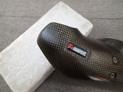 Akrapovic BMW R1200GS 13-18 Water Cooled Slip-On Muffler