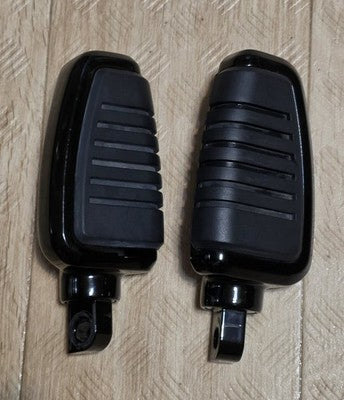 Harley-Davidson OEM Kuryakyn Collection Foot Pegs Gloss Black 2020 FLTRXSE