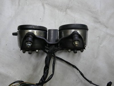 Yamaha SR400 Genuine OEM Speedometer Tachometer Meter Set