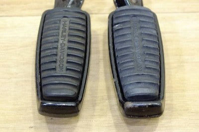 Harley-Davidson OEM Footpeg Step XL1200N XR1200X XL883N Used