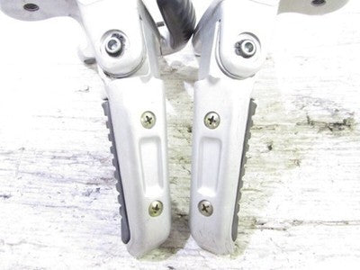 Ducati ST4S Genuine OEM Rearsets Grab Bar Left Right Set