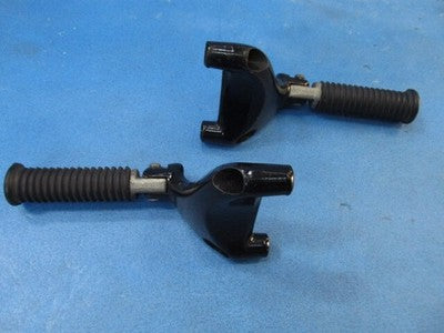 Harley-Davidson Genuine OEM Sportster Passenger Footpegs Left Right 2004-2013