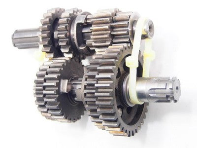 Honda Genuine OEM 6V 4-Speed Super Cross Transmission Z50J