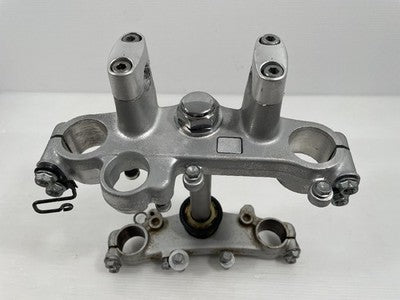 Honda SL230 MD33 Top Bridge Stem Handlebar Riser OEM