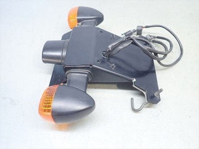 Kawasaki ZX-6R ZX-12R Aftermarket Fender Eliminator Kit Turn Signal
