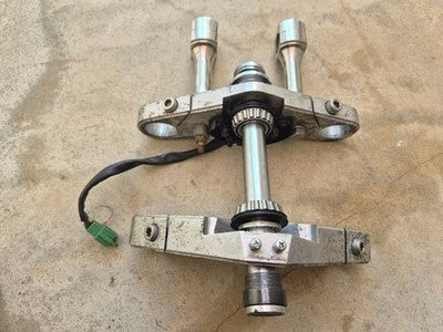 Harley-Davidson Sportster Triple Tree Steering Head Assembly 2004-2006