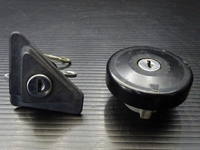 Yamaha V-Max 1200 Ignition Key Set 3UF 1996
