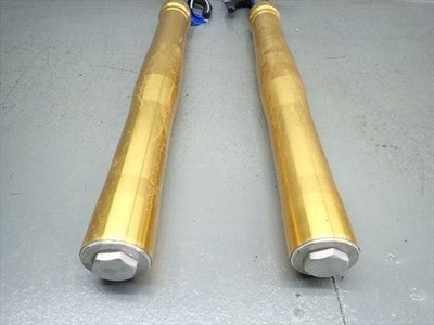 Honda Hornet 2.0 MC56 2020 Genuine OEM Front Fork Suspension Pair