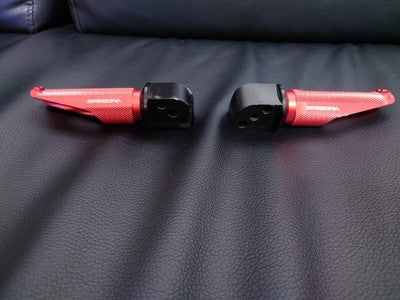 Speedra Step Bar Kawasaki Z900 Z1000 ZX25R ZX6R ZX10R