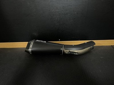 Remus Slip-On Muffler Ducati Diavel Exhaust Silencer