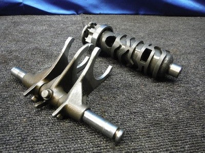 Kawasaki GPZ900R ZX900AE Shift Drum Arm Engine Part