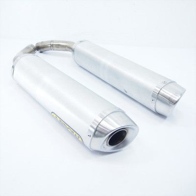 Arrow Slip-On Muffler Silencer Yamaha YZF-R1 RN13 2004-2006
