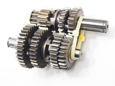 Honda Genuine OEM 6V 4-Speed Super Cross Transmission Z50J