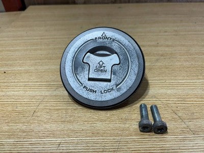 Honda Hornet 250 MC31-100 Ignition Key Set Operation Confirmed