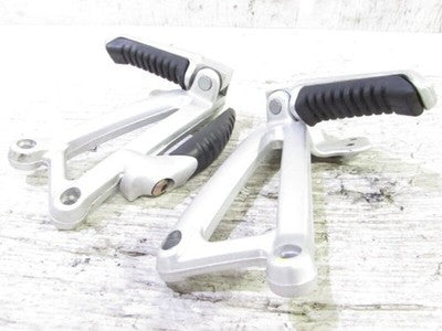 Ducati ST4S Genuine OEM Rearsets Grab Bar Left Right Set