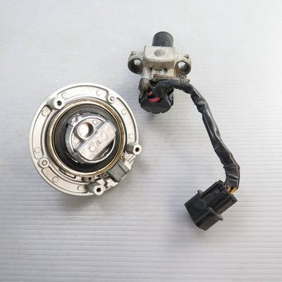 Honda VFR400K NC21 Genuine Ignition Key Set Tank Cap