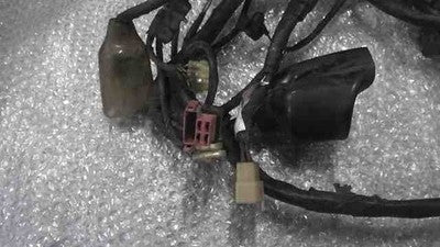 Honda Transalp 400V ND06 Wiring Harness Used