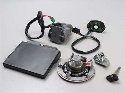 Suzuki GSX1300R Hayabusa GX72B OEM Ignition Key Set ECU 2014
