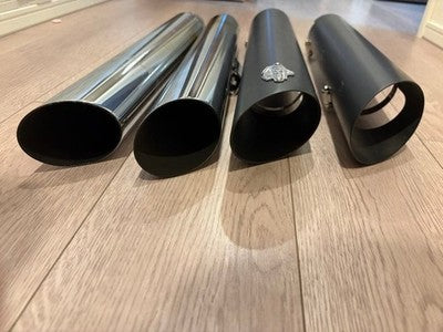 Vance & Hines Muffler Harley-Davidson Motorcycle Exhaust