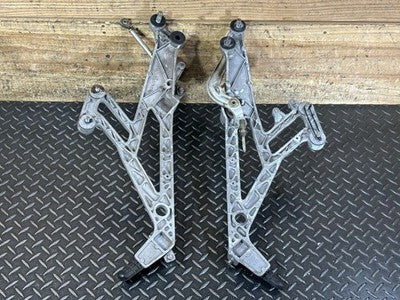 Ducati Monster OEM Footrest Rearset Peg 824.1.023.1A