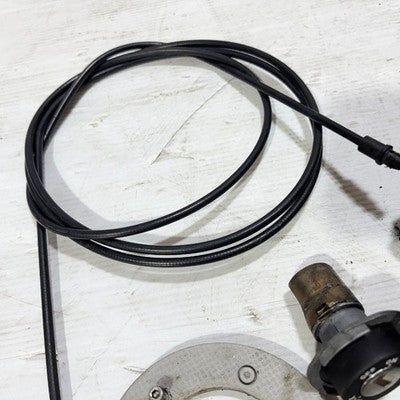Gilera Runner ST200 Ignition Key Set Tank Cap M464M