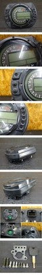 Kawasaki ZX-10R ZXT00C-005 C-Type '04 Ignition Key Set ECU Speedometer