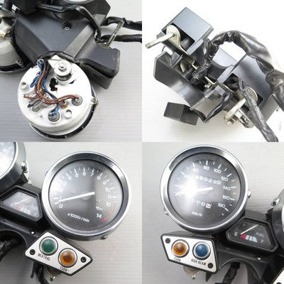 Yamaha XJR400R 4HM Genuine OEM Speedometer Instrument Cluster